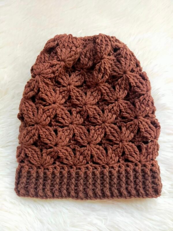 Crochet hat - Beanie Hat