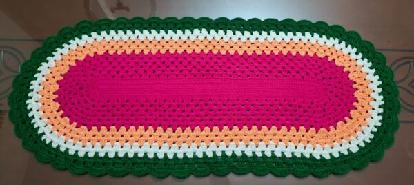 Water Melon Themed Table Runner (Pink)