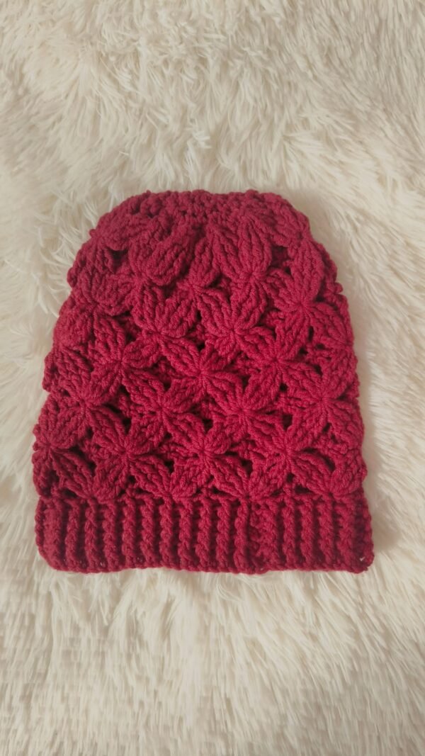 Crochet Hat Beanie