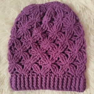 Crochet Hat - Beanie