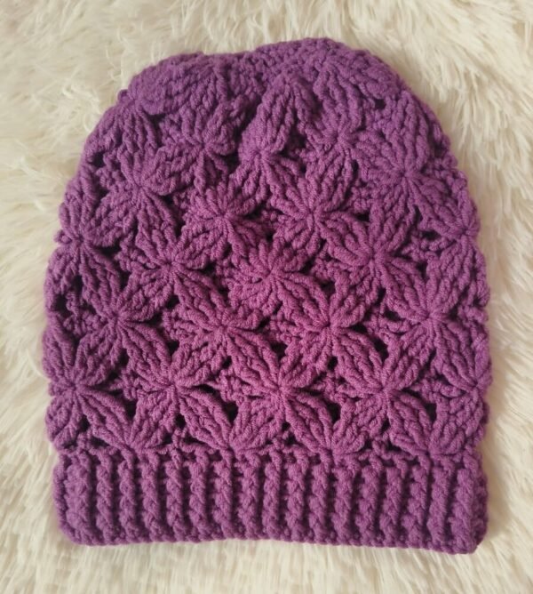 Crochet Hat - Beanie