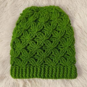 Crochet Hat - Beanie