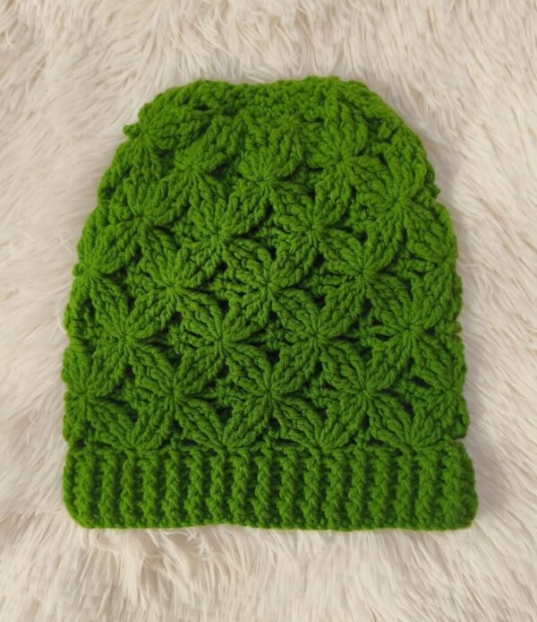 Crochet Hat - Beanie