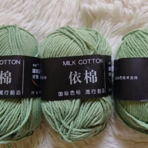 4 Ply Milk Cotton Yarn